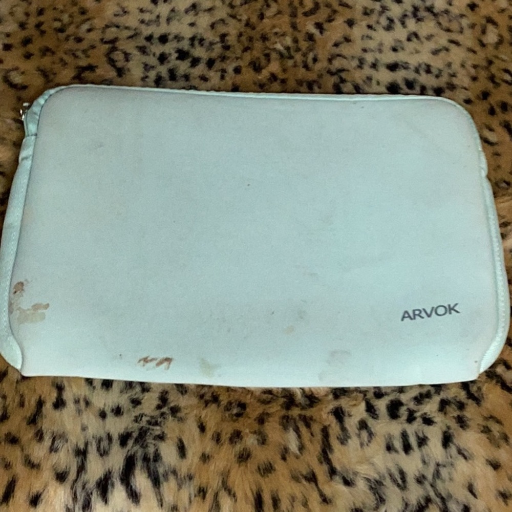 Free Mint Green Laptop Sleeve with any purchase